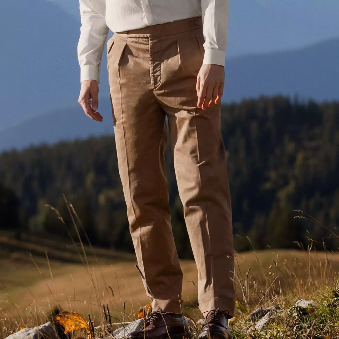 pantalon_pinces_havane